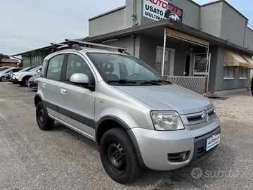 Fiat Panda 1.3 MJT 16V DPF 4x4 Cross