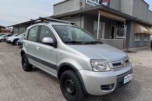 Fiat Panda 1.3 MJT 16V DPF 4x4 Cross