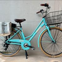 Bicicl elettrica Vicini 28”