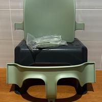 Set seggiollone per sedia stokke