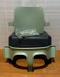 Set seggiollone per sedia stokke