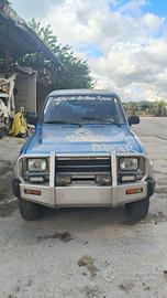 DAIHATSU FEROZA RESIN TOP GPL ISCRITTO ASI