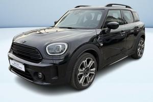 Mini Cooper D Countryman 2.0 TwinPower Turbo Coope