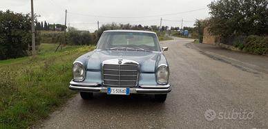 Mercedes W108 280 SE Automatico