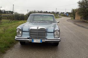 Mercedes W108 280 SE Automatico