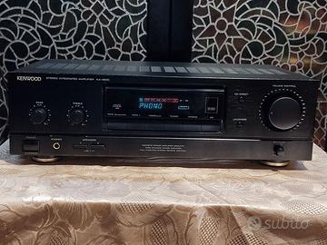 Kenwood KA-4520 Amplificatore Stereo Integrato