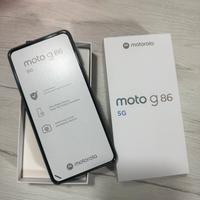 Motorola g86 nuovo