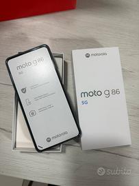 Motorola g86 nuovo