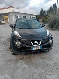 Nissan juke 1.5 sci 