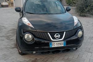 Nissan juke 1.5 sci 