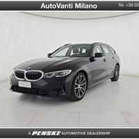 BMW Serie 3 320d Touring mhev 48V xdrive Busi...