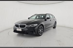BMW Serie 3 320d Touring mhev 48V xdrive Busi...