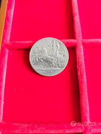 2 lire 1908