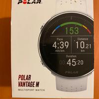 Sportwatch POLAR Vantage M + sensore OH1