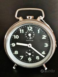Orologio  sveglia da tavolo KIENZLE  vintage nuova
