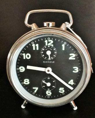 Orologio  sveglia da tavolo KIENZLE  vintage nuova