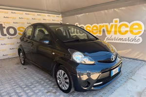 Toyota Aygo 1.0 12V VVT-i 5 porte Active Connect