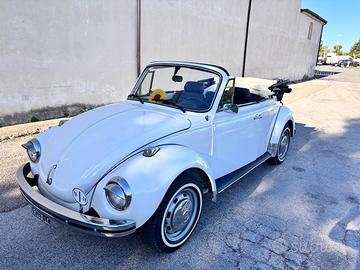 Maggiolone Cabrio ‘96