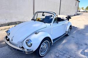 Maggiolone Cabrio ‘96
