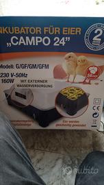 incubatrice per uova di volatili elettronica e aut