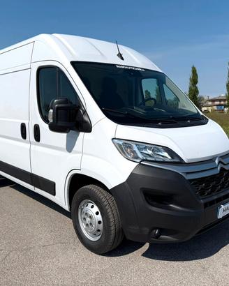Citroen Jumper 2.2 140 Cv L2H2 - Km 73.000