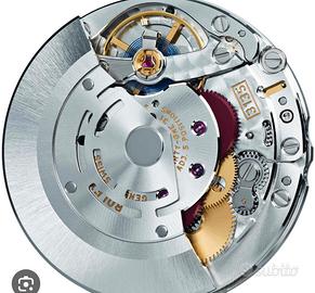 Rolex ricambi orologio 3135 movimento 1570 3035 Abbigliamento e Accessori In vendita a Salerno