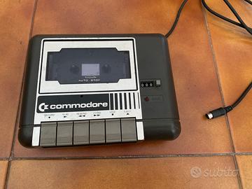 Commodore Datassette 1531 per C16/Plus4 testato