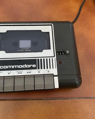 Commodore Datassette 1531 per C16/Plus4 testato