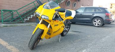 Ducati 748R