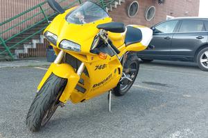 Ducati 748R