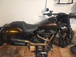 FAT BOB 114 2019 FINANZIABILE 
