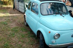 fiat500 d'epoca 