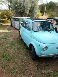 fiat500 d'epoca 