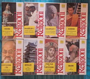 VHS Storia delle religioni