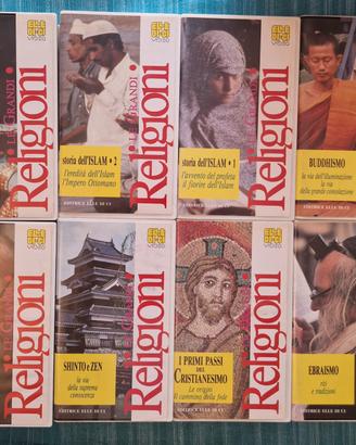 VHS Storia delle religioni