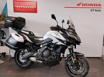 Kawasaki Versys 650 S.E.