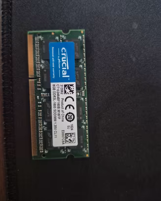 8GB RAM SO-DIMM DDR3L per notebook e mini-PC