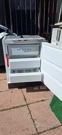 Freezer da incasso funzionante