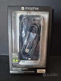 COVER BATTERIA IPHONE 5 MARCA MOPHIE