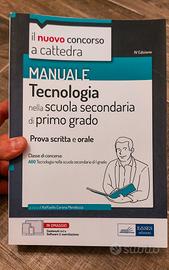 Teccnologia nella scuola secondaria di I grado