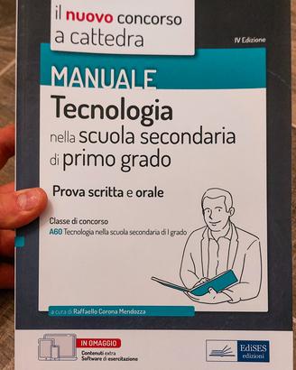 Teccnologia nella scuola secondaria di I grado