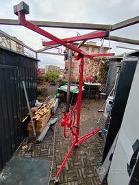 alzalastre sollevatore cartongesso 