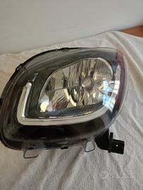 Faro anteriore sinistro originale Smart  453 