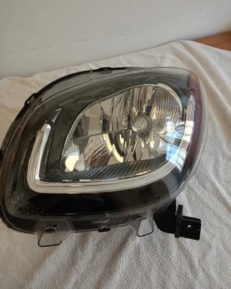 Faro anteriore sinistro originale Smart  453 