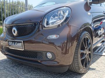 Smart ForFour 90 0.9 Turbo Prime