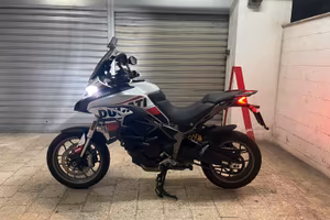 Ducati Multistrada