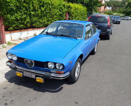 Alfa romeo alfetta