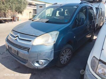 Ricambi CITROEN BERLINGO 1.6 hdi anno 2009