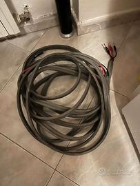 Linn k400 cavi + vari cavi naim din rca din din