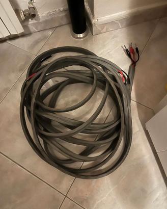Linn k400 cavi + vari cavi naim din rca din din